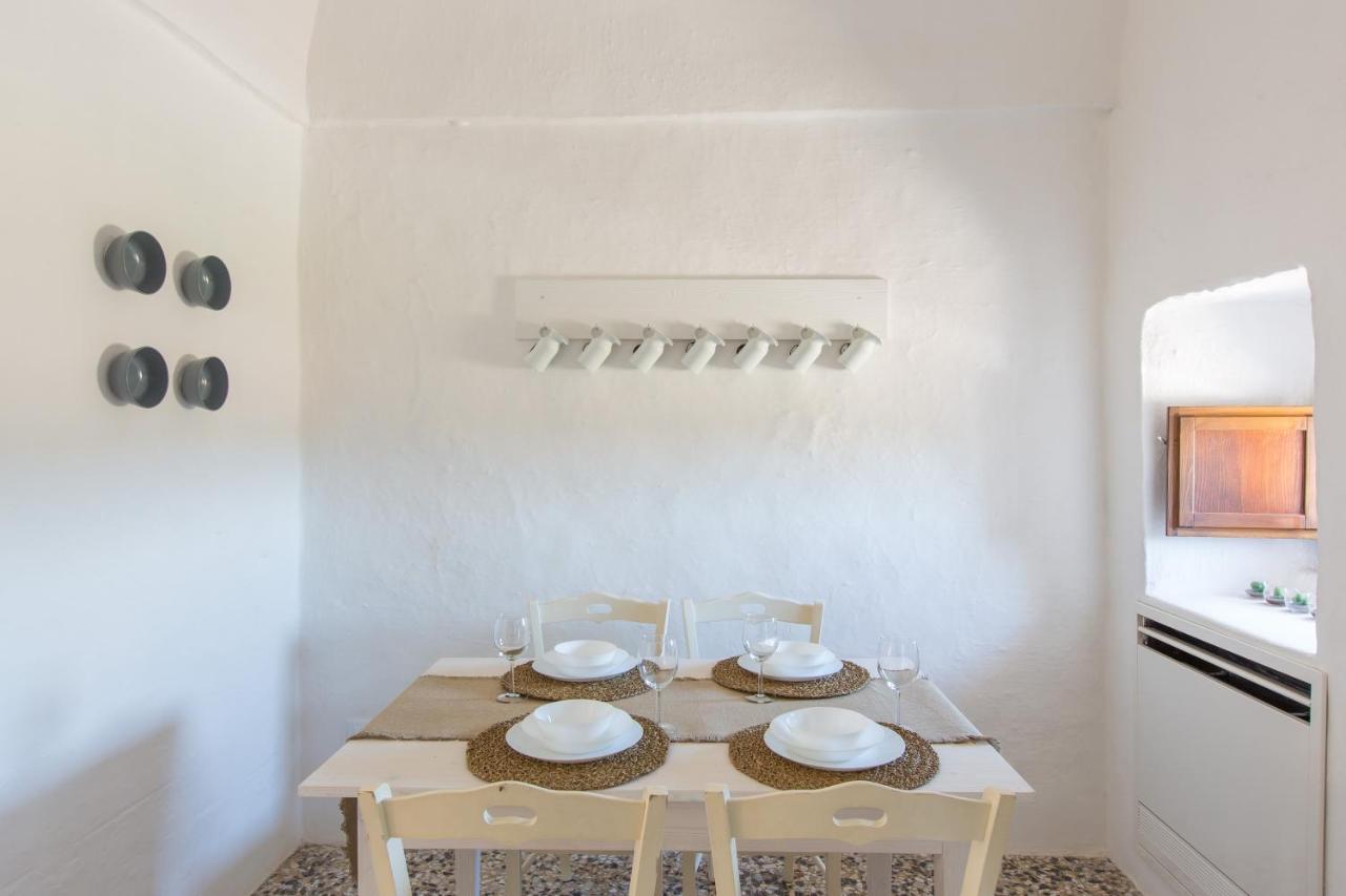 Masseria Castelluzzo Челье-Мессапика Экстерьер фото