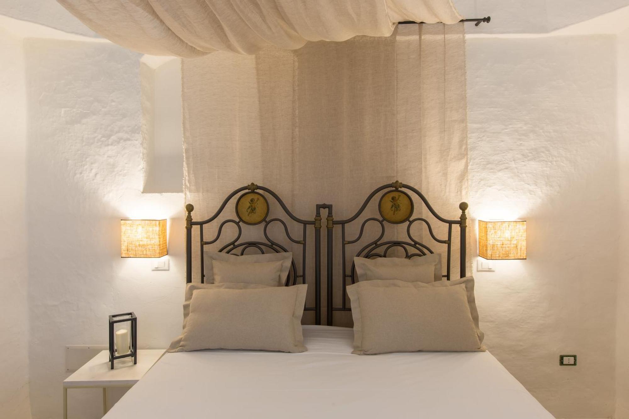 Masseria Castelluzzo Челье-Мессапика Экстерьер фото