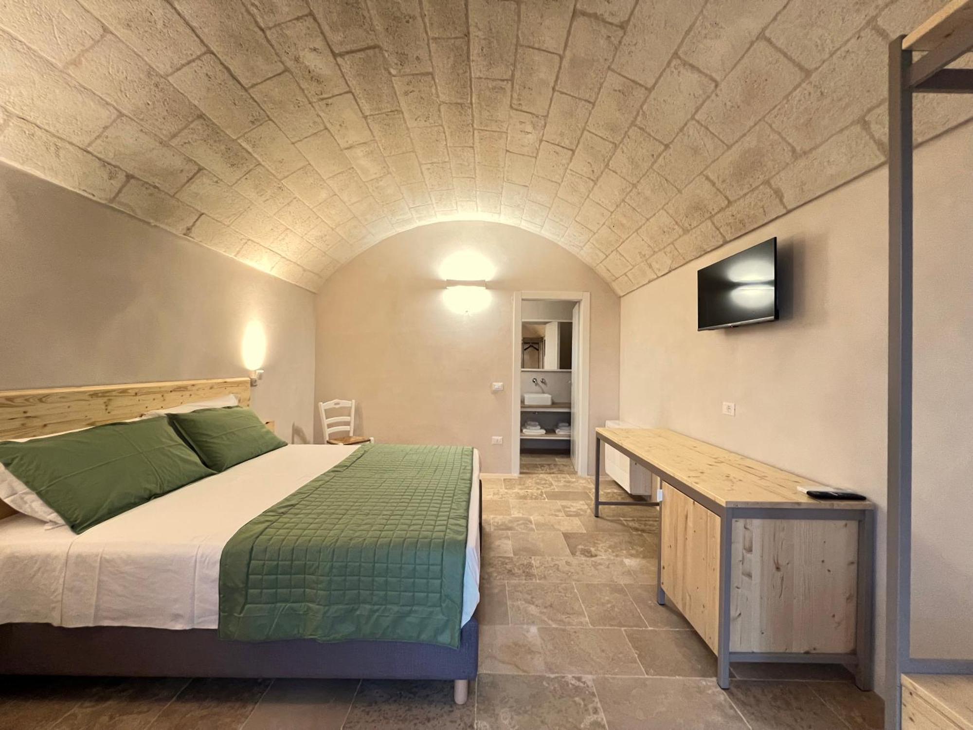 Masseria Castelluzzo Челье-Мессапика Экстерьер фото