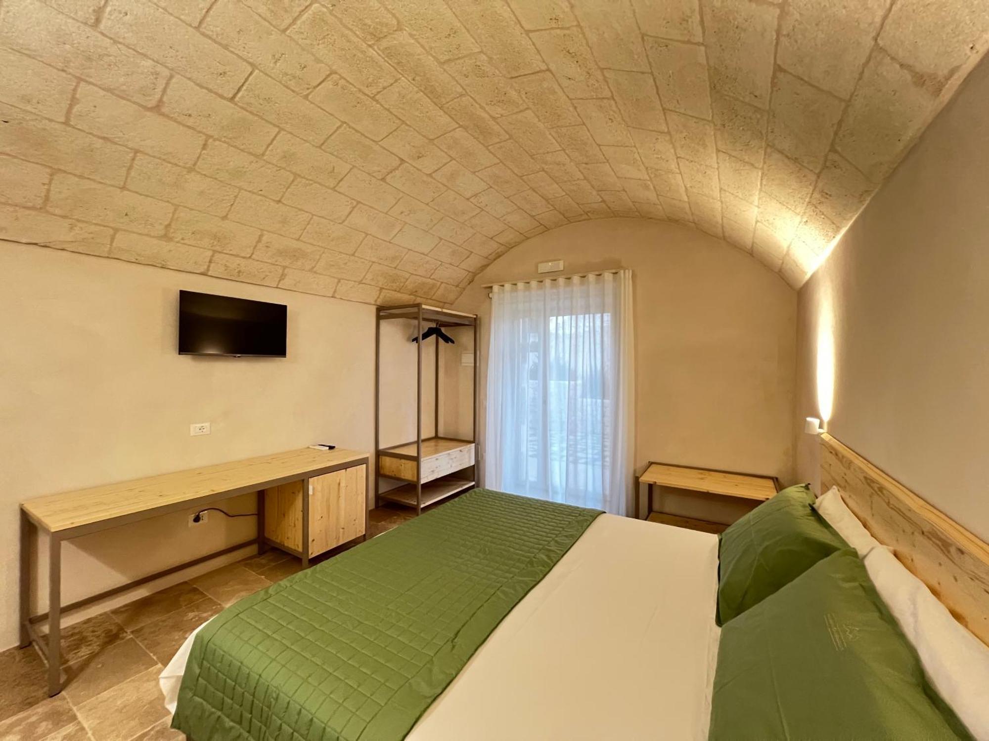 Masseria Castelluzzo Челье-Мессапика Экстерьер фото