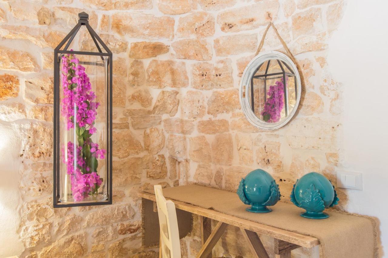 Masseria Castelluzzo Челье-Мессапика Экстерьер фото