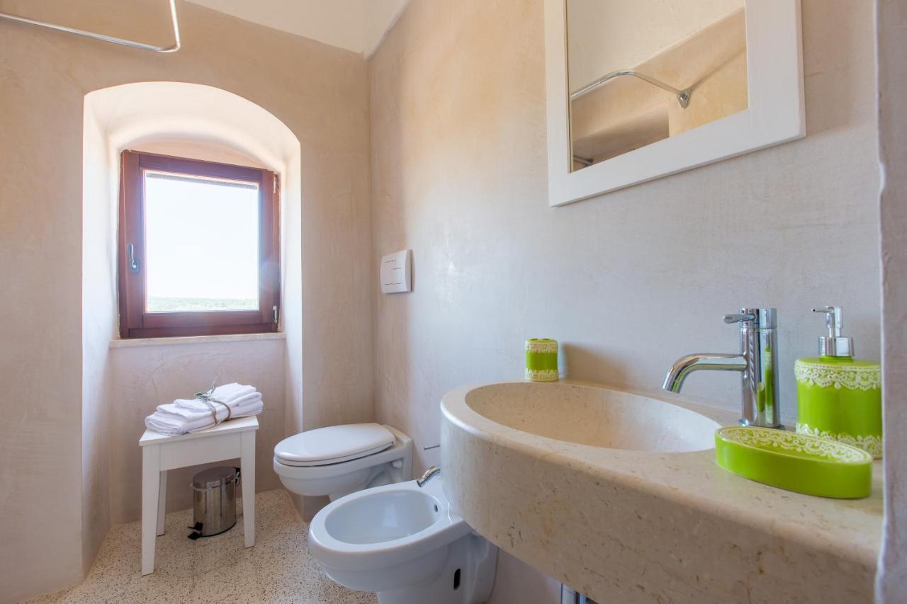 Masseria Castelluzzo Челье-Мессапика Экстерьер фото